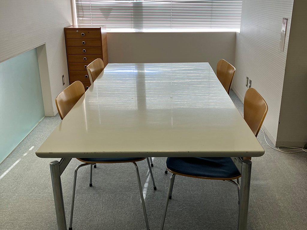 ワーキングルーム